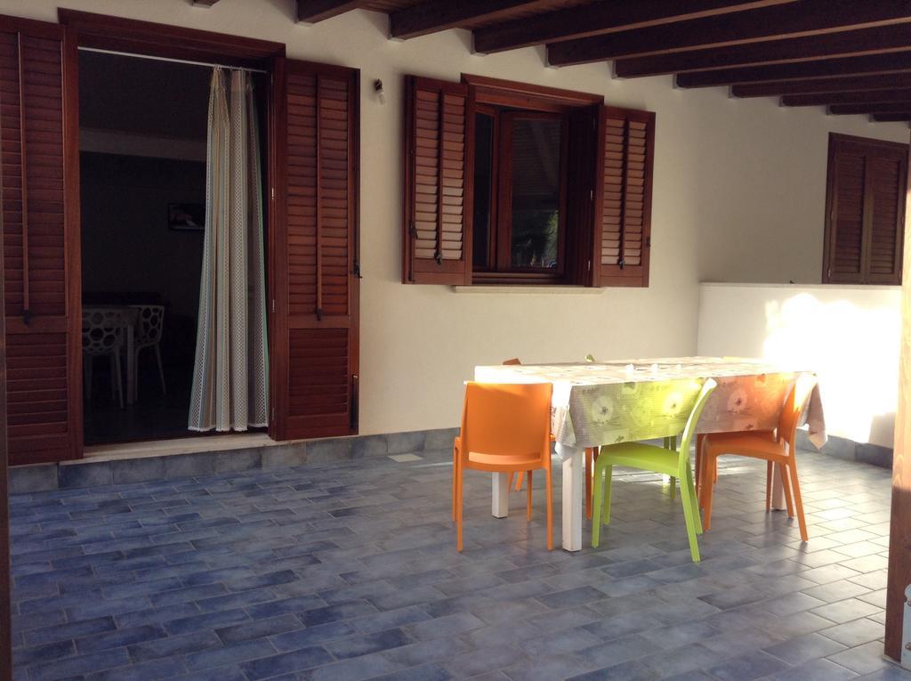 Case Cala Bucerno Castelluzzo Room photo