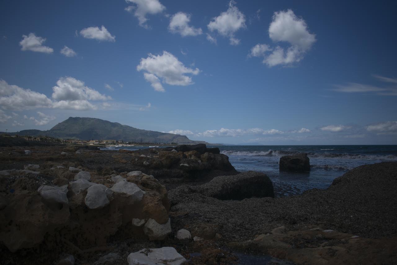 Case Cala Bucerno Castelluzzo Exterior photo